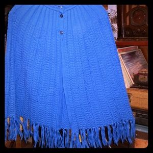 Sweaters purr lana cape